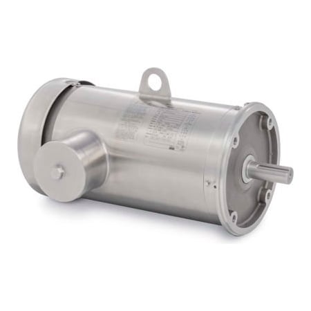 Baldor-Reliance Baldor VFSWDM3709T-E, Food Safe, IP69, 7.5HP, 3500RPM, 3PH, 60HZ, 213TC, 3734M, TEFC VFSWDM3709T-E